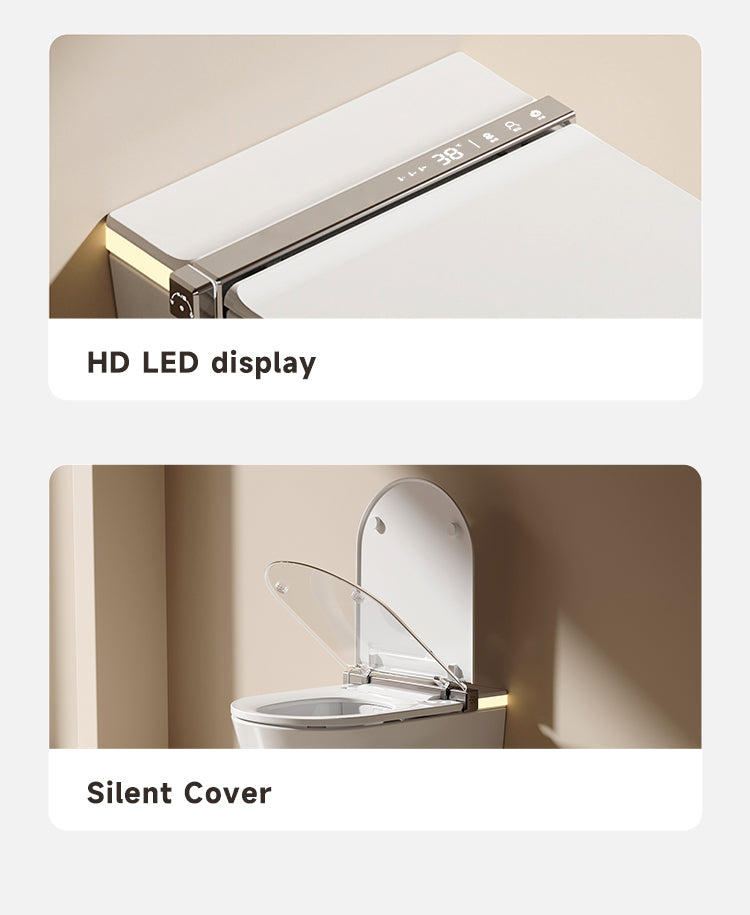 S005 smart bidet toilet North America/Australia