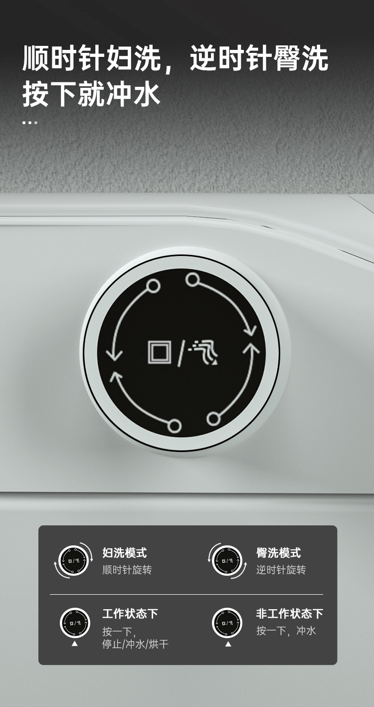 T2坐浴盆馬桶智能馬桶尿液檢測全自動家用健康檢測電動馬桶智能坐便器