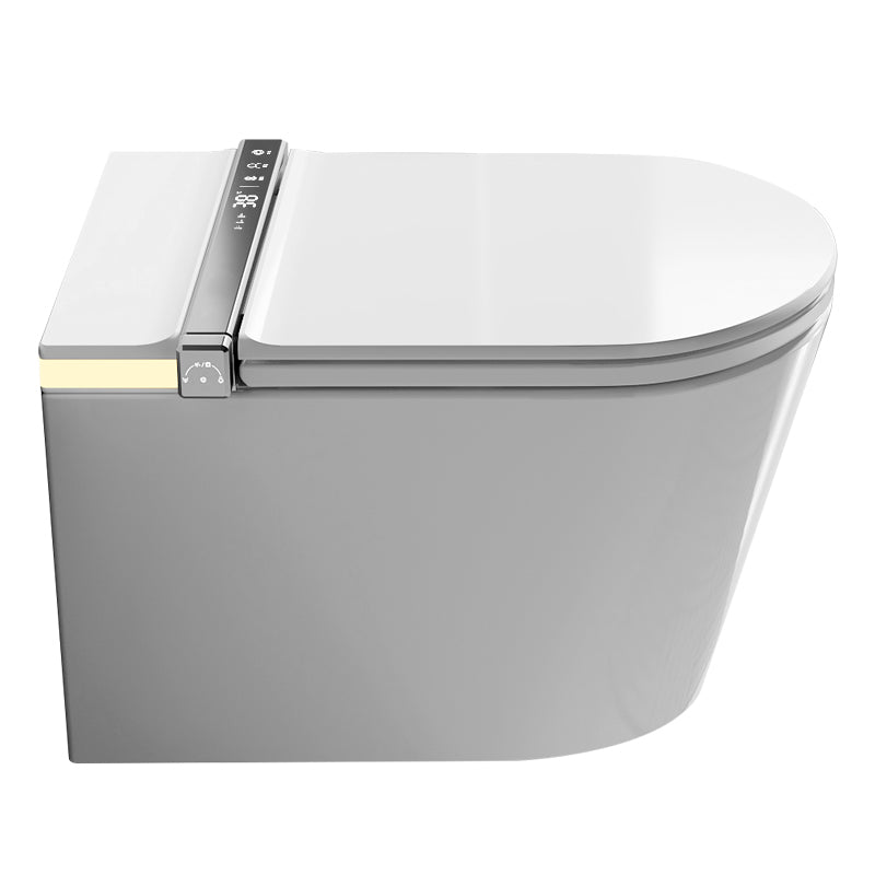 S005 wall-mounted smart toilet wall-mounted suspended installation saves space