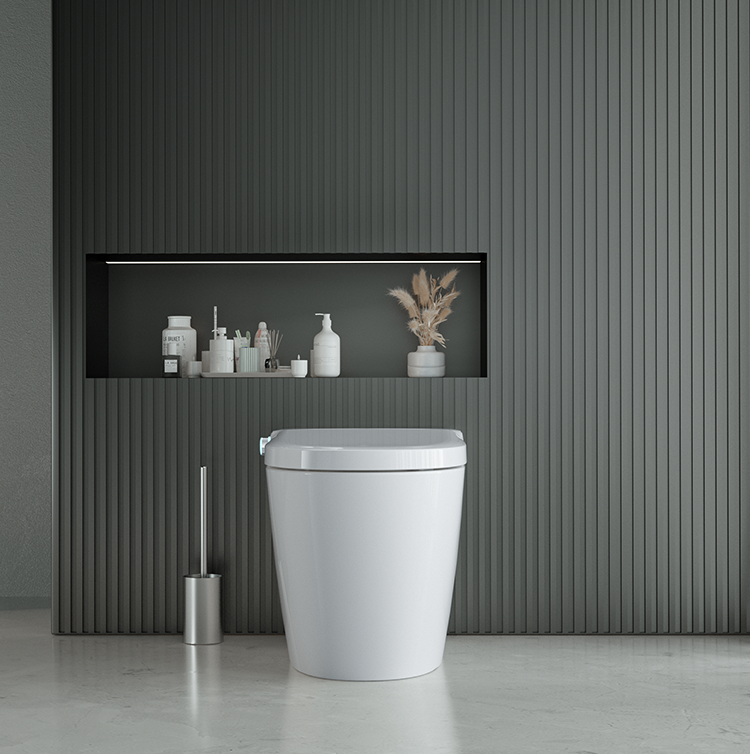 T2坐浴盆馬桶智能馬桶尿液檢測全自動家用健康檢測電動馬桶智能坐便器