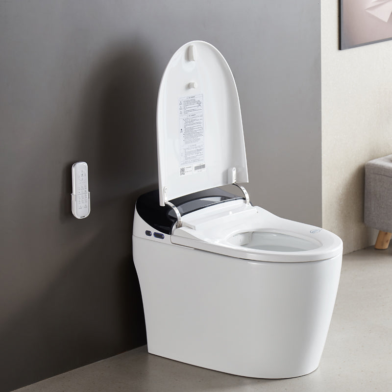 Collection of JA-1011 smart bidet toilet North America/Australia in a gallery layout