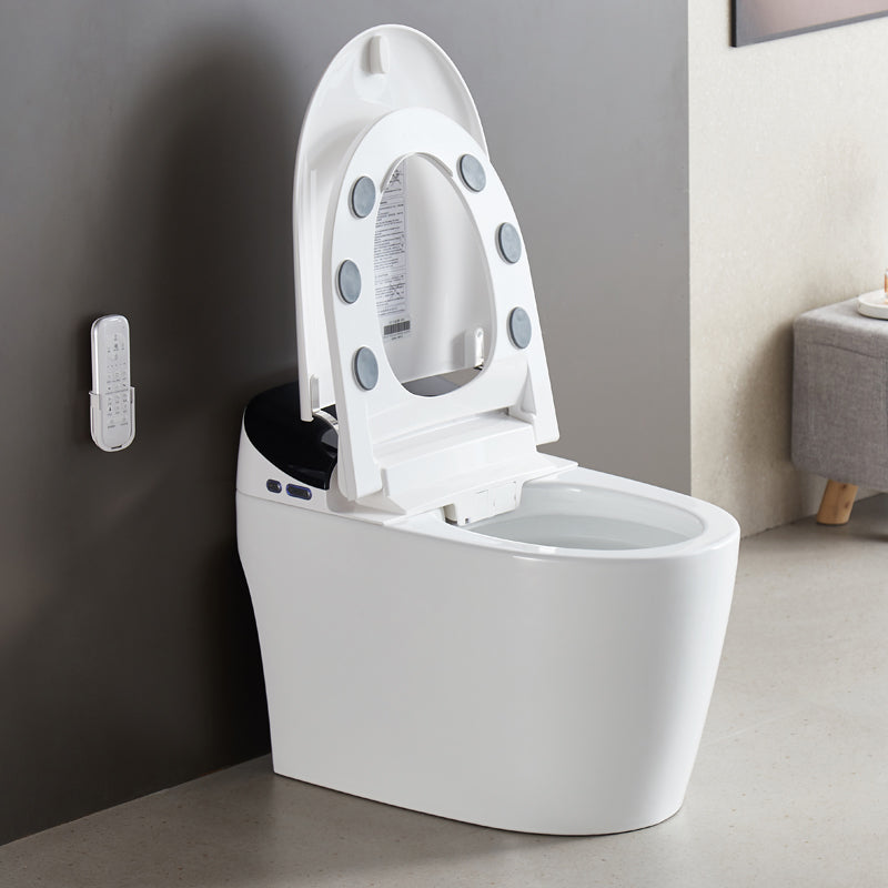 Collection of JA-1011 smart bidet toilet North America/Australia in a gallery layout