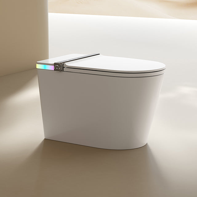 Collection of JA-1010 smart bidet toilet North America/Australia in a gallery layout