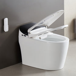 Collection of JA-1011 smart bidet toilet North America/Australia in a gallery layout