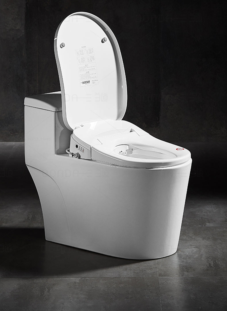 Collection of AK66 smart bidet seat in a gallery layout