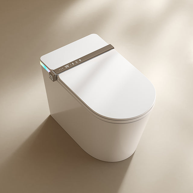 Collection of JA-1010 smart bidet toilet North America/Australia in a gallery layout