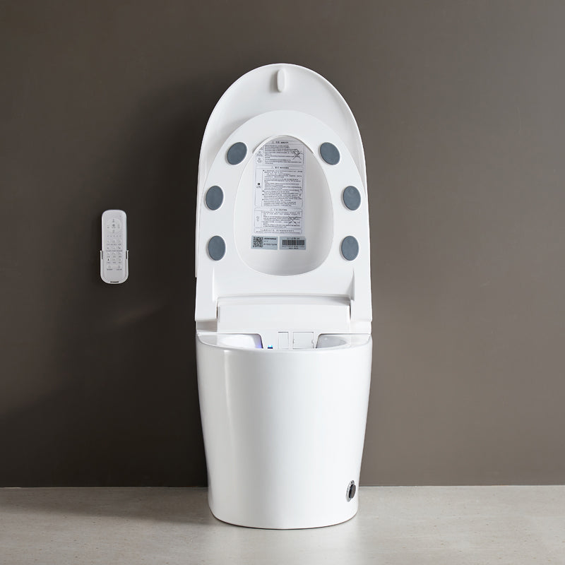 Collection of JA-1011 smart bidet toilet North America/Australia in a gallery layout