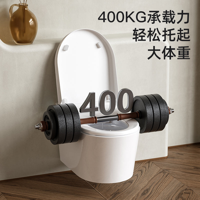 Collection of 608 wall mounted smart bidet toilet in a gallery layout