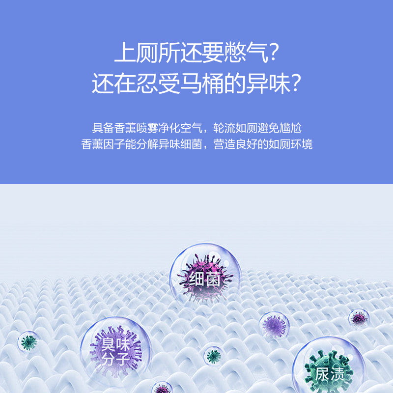 智慧馬桶藥用帶香薰全自動座圈加熱溫水清洗暖風烘乾智慧除臭自動沖水自動翻蓋100-400坑距可選