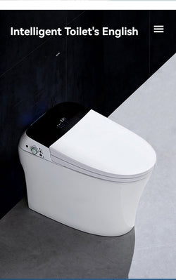 Collection of JA-1008 smart bidet toilet North America in a gallery layout