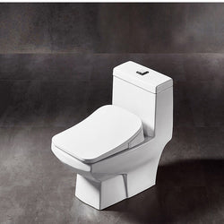 Collection of AK68 smart bidet seat in a gallery layout