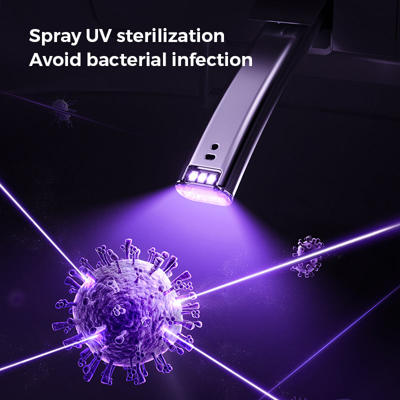 The 01 Apex Comfort Smart Toilet: $830 \text{mm}$ Ultra-Extended Length, Wider Seat & Foam Shield