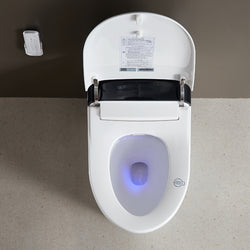 Collection of JA-1011 smart bidet toilet North America/Australia in a gallery layout