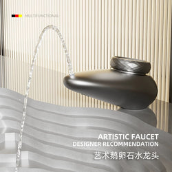 Collection of Pebble bathroom faucet in a gallery layout