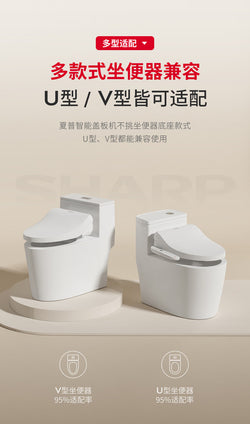 Collection of K42smart bidet seat in a gallery layout