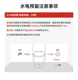 Collection of K42smart bidet seat in a gallery layout