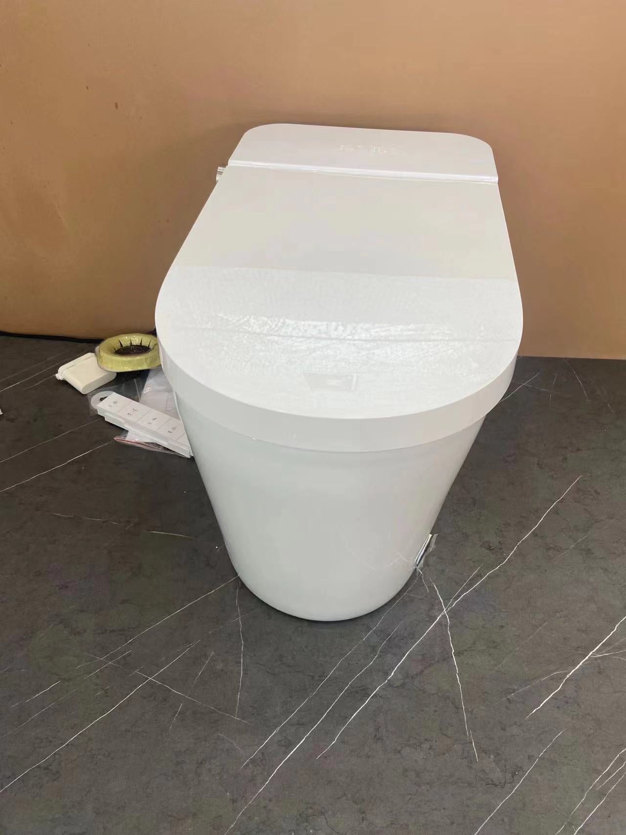 U300 Heated Seat Toilet