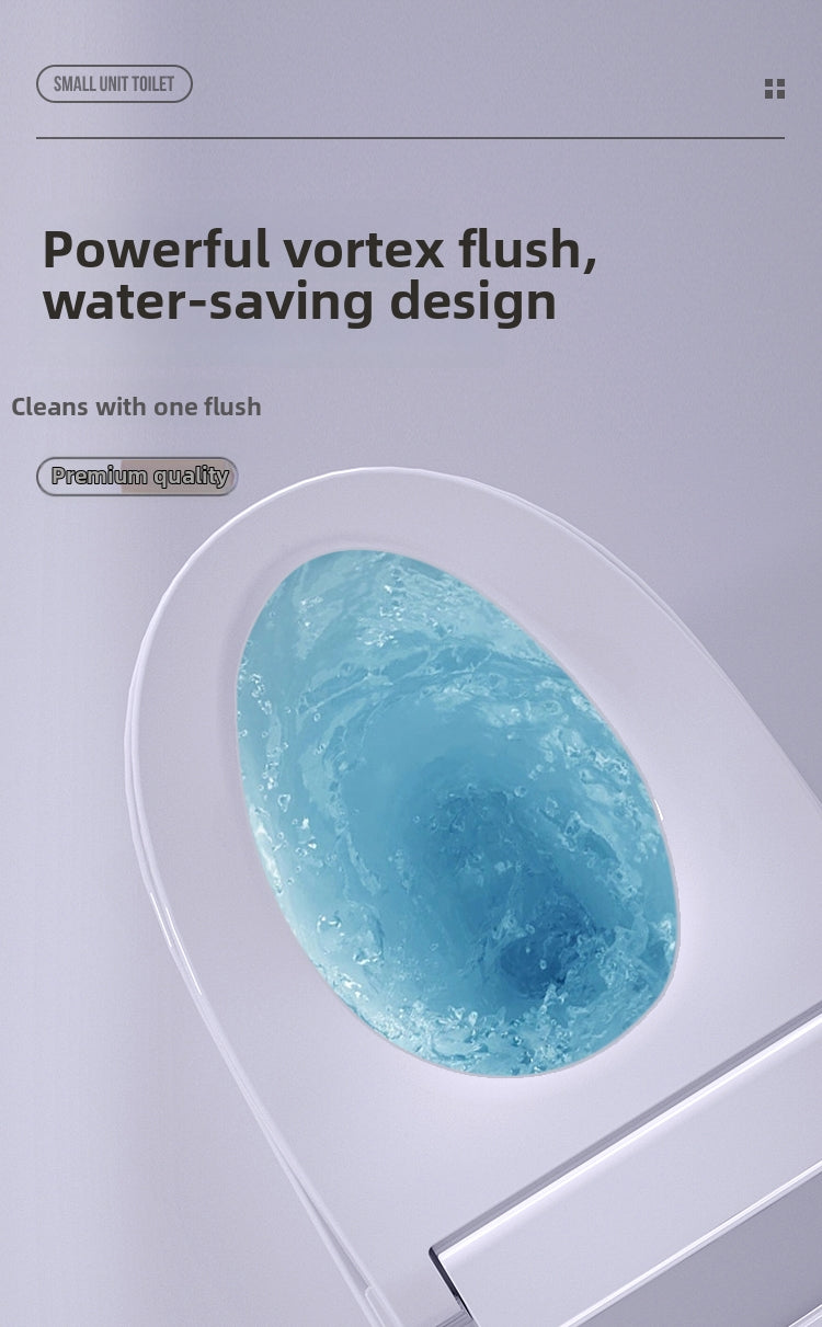 K50 Smart Bidet Toilet with Powerful Tornado Flush and High-Efficiency Water-Saving Design. Experience a Clog-Free, Single-Flush Performance that Cleans the Bowl Perfectly While Reducing Water Bills.