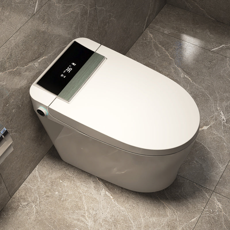 墻排智能馬桶可落地安裝