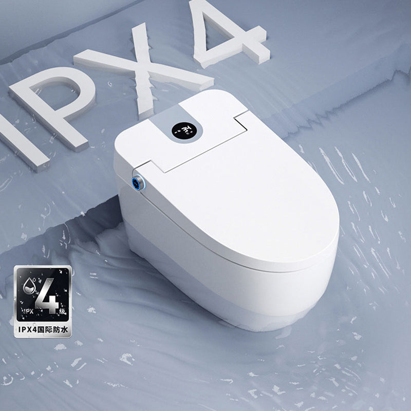 M9坐浴盆馬桶座椅加熱墻排水智能馬桶香港可用帶水箱無水壓限制