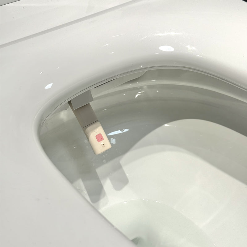 U510 Comfort Extended 智能座便器套件：灌腸功能與無壓沖水功能