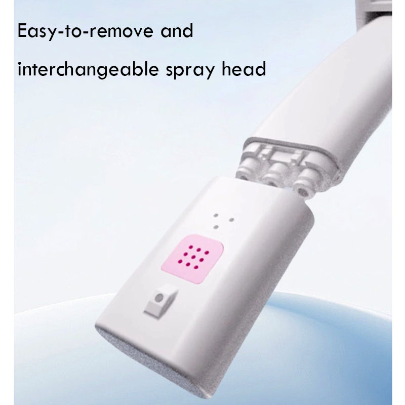 U510 Comfort Extended 智能座便器套件：灌腸功能與無壓沖水功能