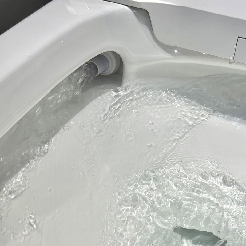 U510 Comfort Extended 智能座便器套件：灌腸功能與無壓沖水功能