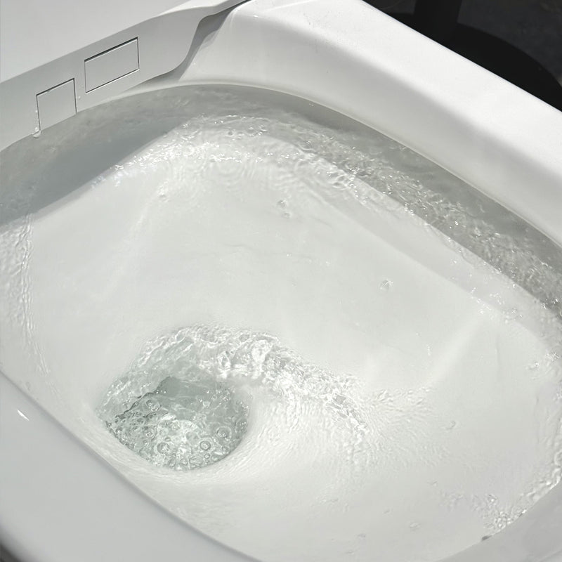 U510 Comfort Extended 智能座便器套件：灌腸功能與無壓沖水功能