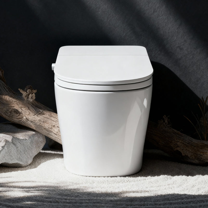 U510 Comfort Extended 智能座便器套件：灌腸功能與無壓沖水功能