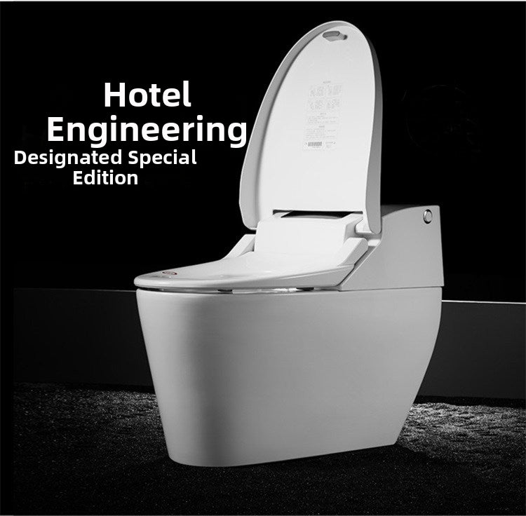 The H881 enema bidet toilet is the premier choice for luxury hotels, offering guests a premium enema function and UV sterilization to elevate the hospitality experience with high-end hygiene and comfort